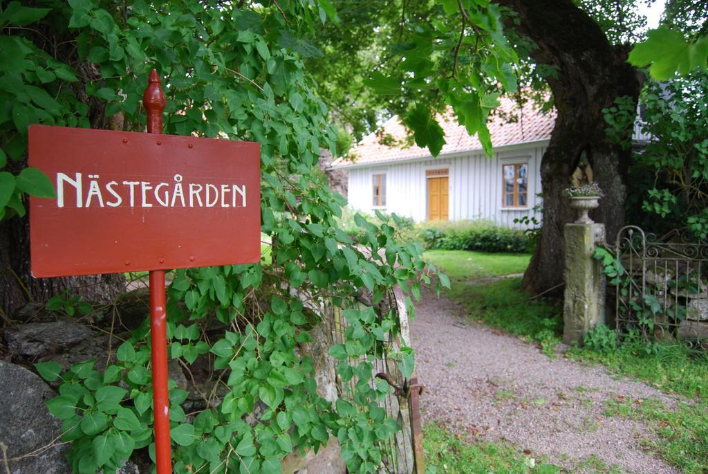 Naestegarden Bed & Breakfast Sätuna Exterior foto