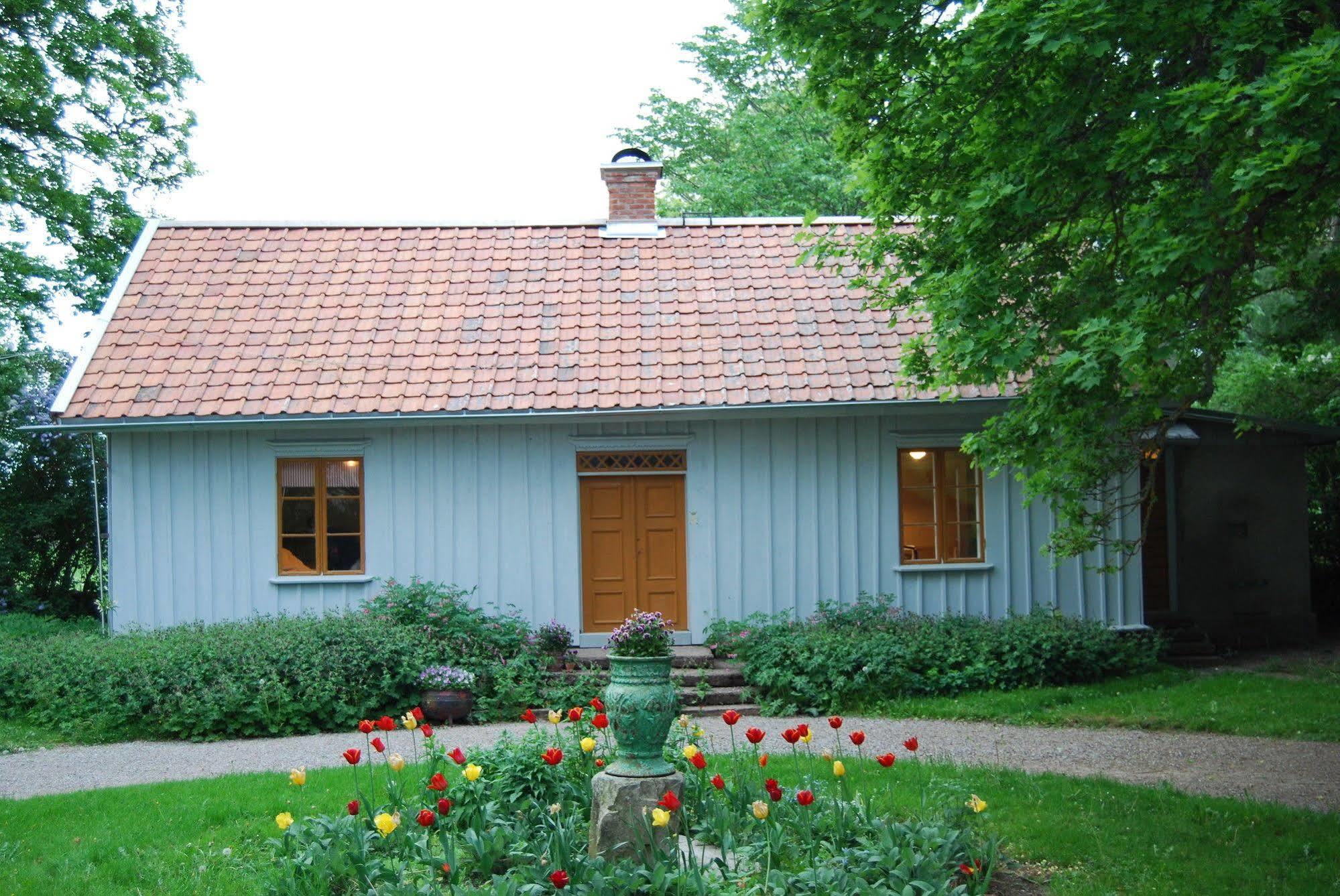 Naestegarden Bed & Breakfast Sätuna Exterior foto