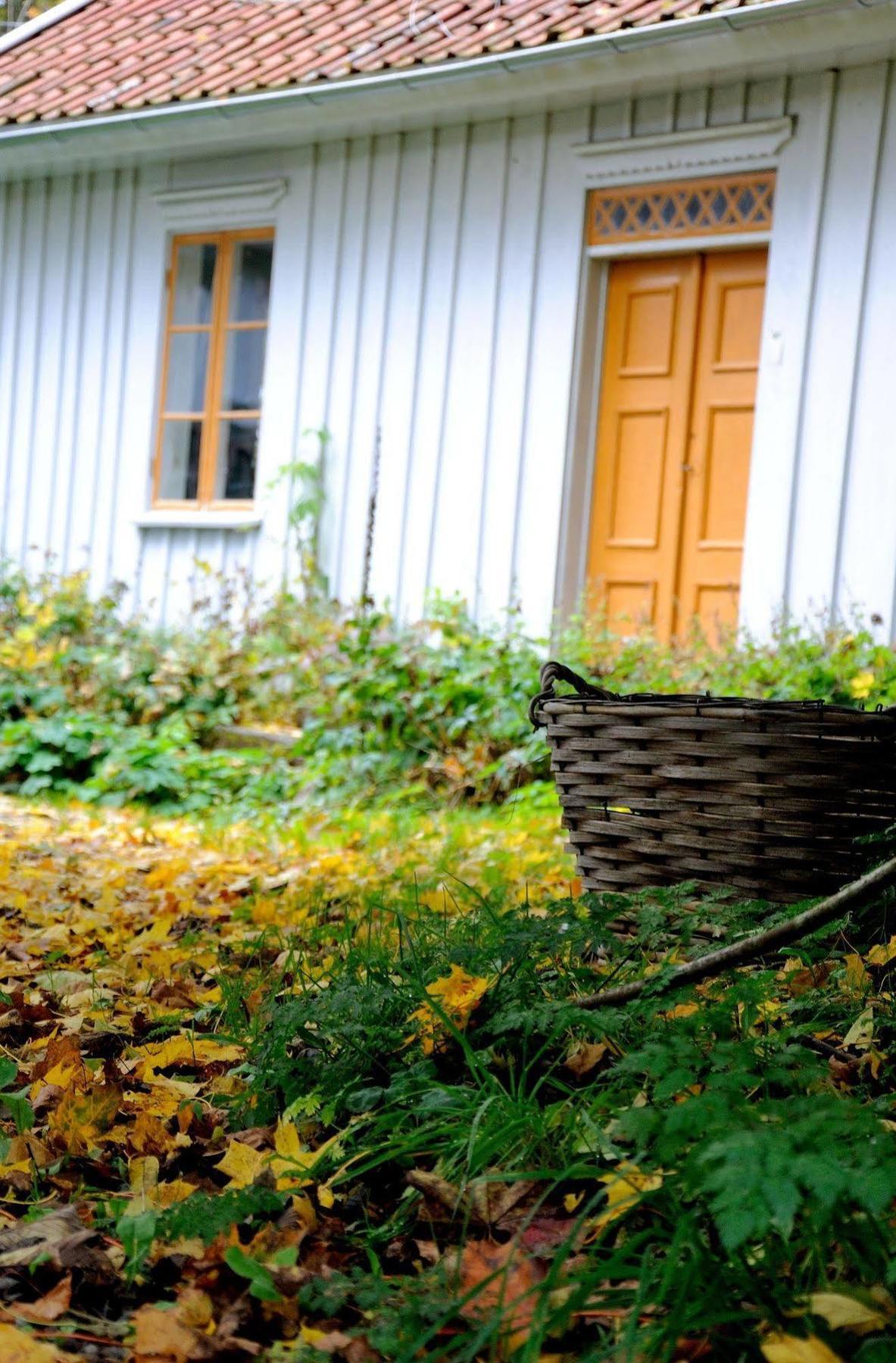 Naestegarden Bed & Breakfast Sätuna Exterior foto
